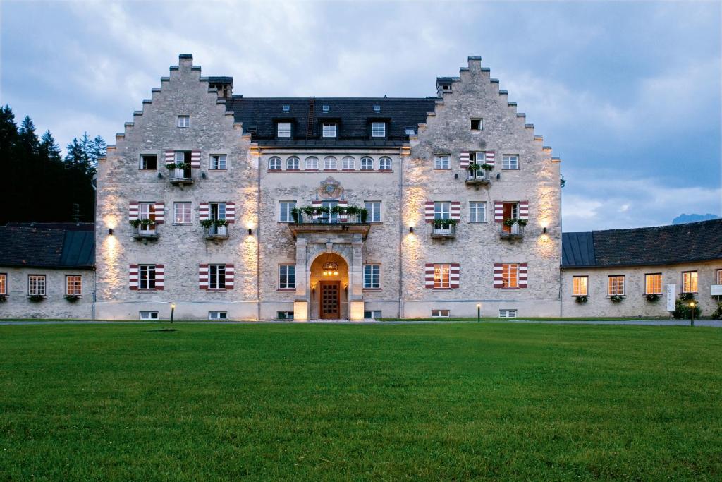 Hôtel Das Kranzbach à Krün Extérieur photo